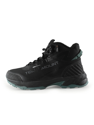 Terramount Hohe Sneaker Schwarz 328033
 Größe 45
 