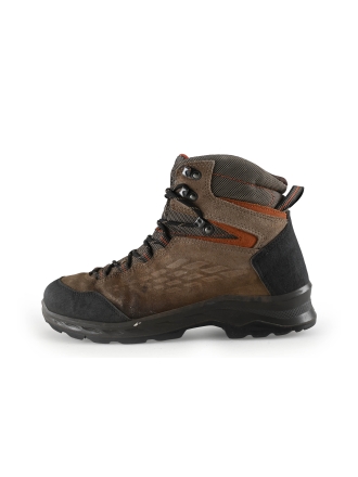 Travelin Schnürstiefel Braun 328044
 Größe 46
 