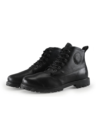 Blackstone Schneestiefel Schwarz 328045
 Größe 45
 