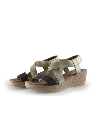 Gabor Sandalen Gold 328065
 Größe 41
 