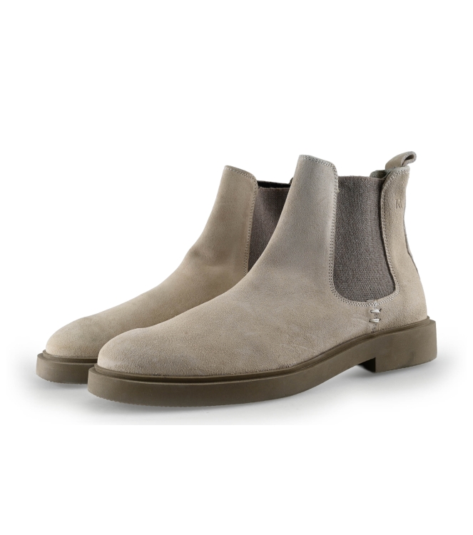 Manfield Chelsea boots