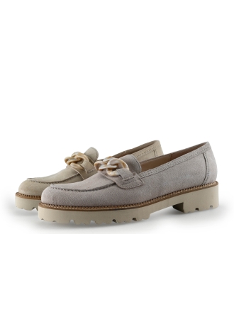 Gabor Loafers  Beige 328077
 Größe 41
 