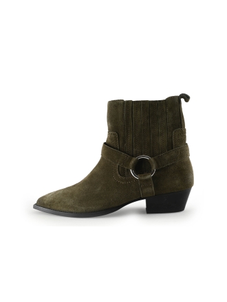 Cellini Cowboystiefel Grün 328087
 Größe 40
 