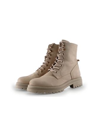 Nelson Schnürstiefel Beige 328105
 Größe 42
 