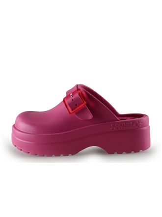 Colors of California Mules Pantoletten Rosa 328120
 Größe 39
 