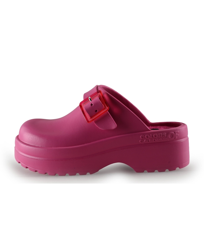 Colors of California Mules Pantoletten