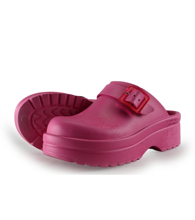 Colors of California Slip-ons