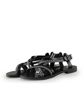 Cellini Sandalen Schwarz 328127
 Größe 39
 