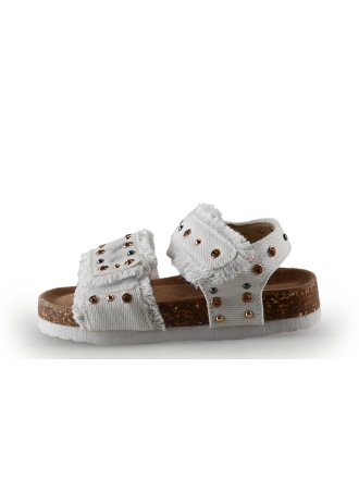 Colors of California Sandalen Weiß 328145
 Größe 25
 