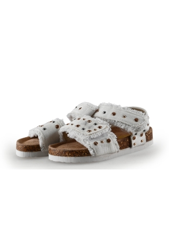 Colors of California Sandalen Weiß 328145
 Größe 25
 