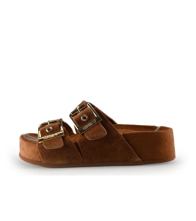 Colors of California Mules Pantoletten