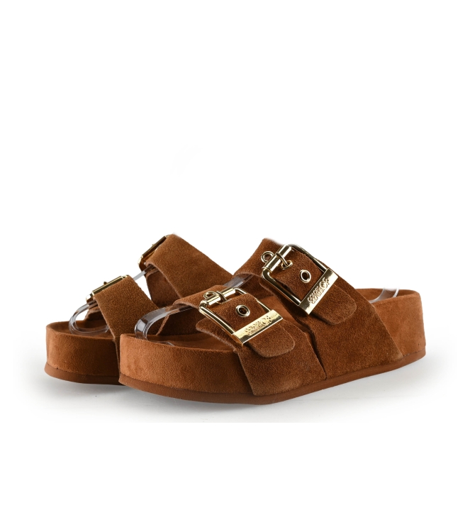 Colors of California Mules Pantoletten