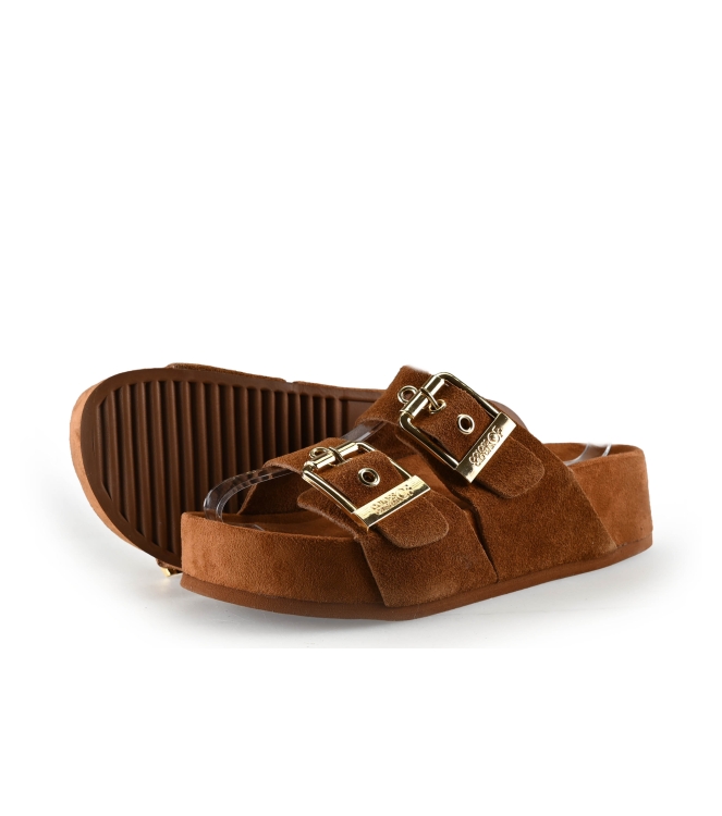 Colors of California Mules Pantoletten