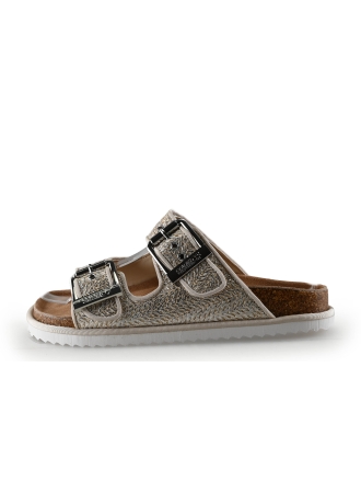 Colors of California Sandalen Silber 328154
 Größe 38
 