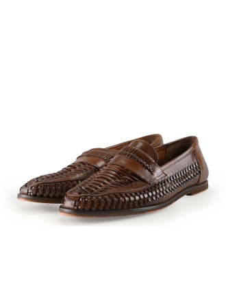 Manfield Loafers  Braun 328172
 Größe 45
 