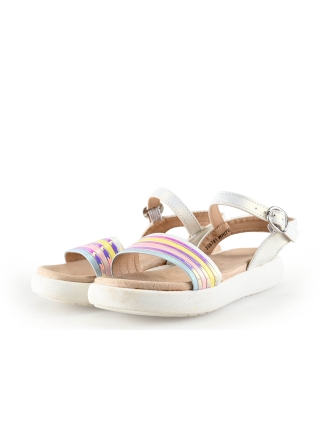 Milo & Mila Sandalen Weiß 328180
 Größe 28
 