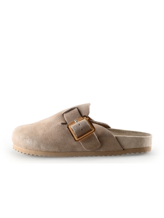 Colors of California Mules Pantoletten Braun 328190
 Größe 40
 