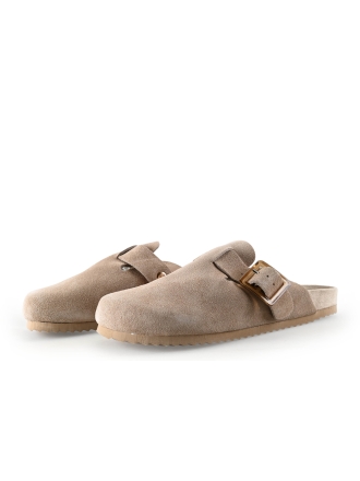 Colors of California Mules Pantoletten Braun 328190
 Größe 40
 