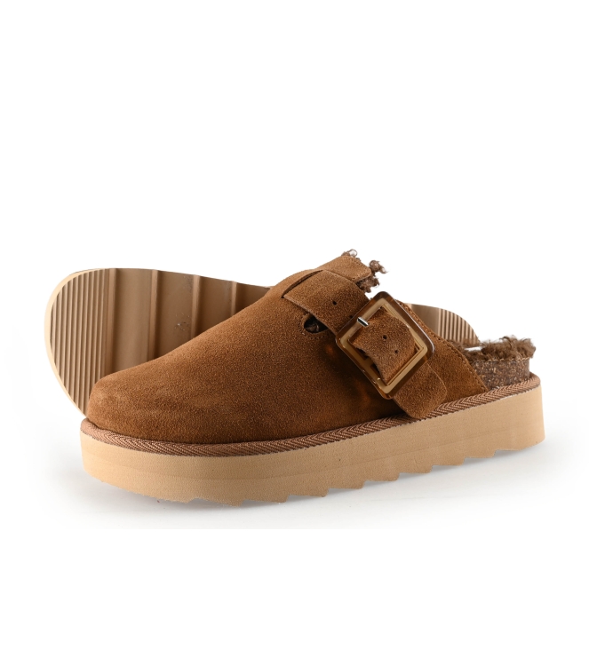 Colors of California Mules Pantoletten