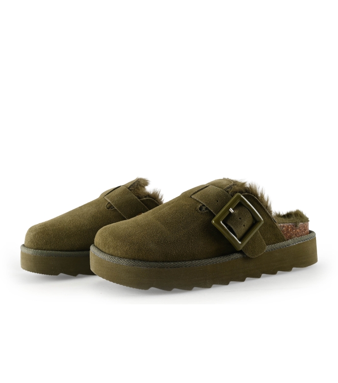 Colors of California Mules Pantoletten