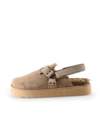 Colors of California Slip-ons Cognac 328219
 Größe 41
 