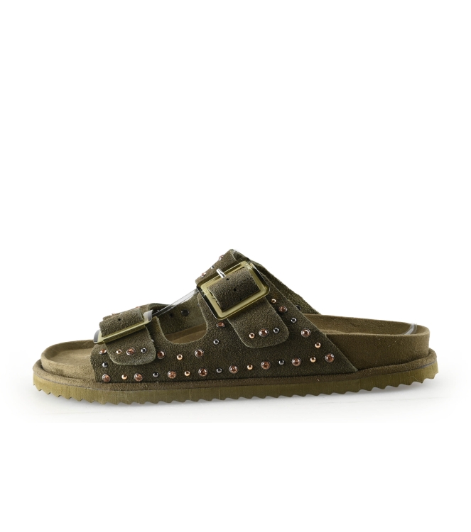 Colors of California Mules Pantoletten