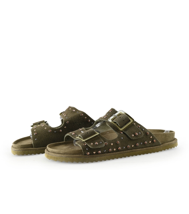 Colors of California Mules Pantoletten