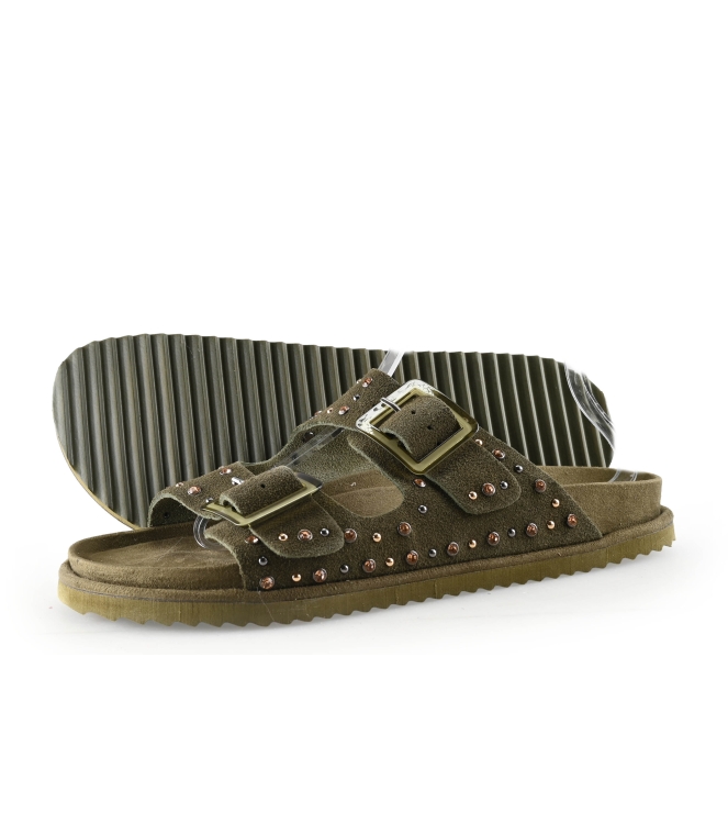 Colors of California Mules Pantoletten