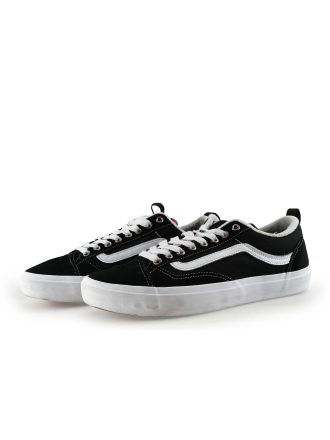 Vans Sneaker Schwarz 328222
 Größe 45
 