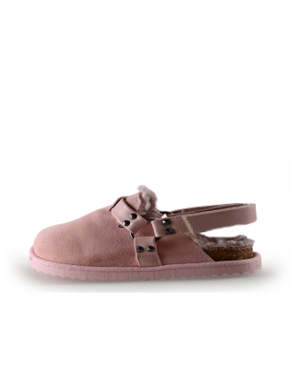 Colorsofcalifornia Mules Pantoletten Beige 328226
 Größe 31
 