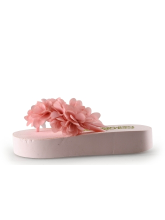 Colors of California Flip-Flops Rosa 328235
 Größe 38
 