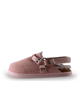 Colors of California Mules Pantoletten Weiß 328250
 Größe 32
 