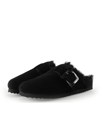 Colors of California Mules Pantoletten Beige 328268
 Größe 36
 