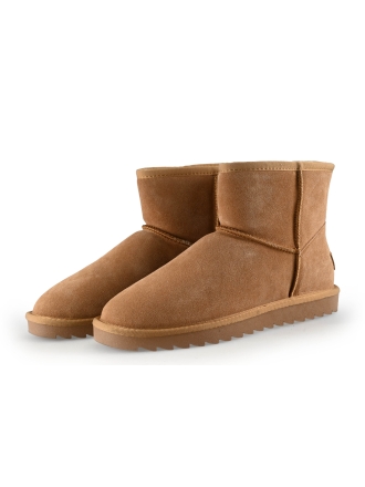 Colors of California Stiefeletten Beige 328272
 Größe 45
 