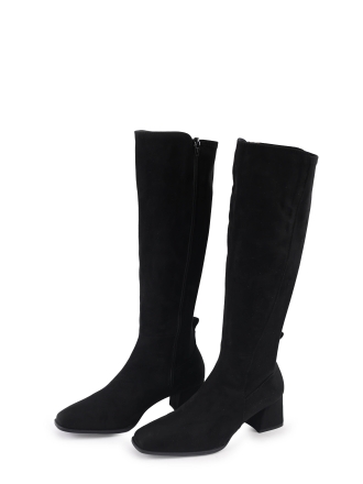 Unisa Stiefel Schwarz 328273
 Größe 38
 