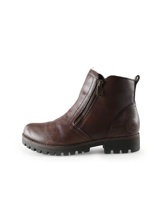 Rieker Stiefeletten Cognac 328276
 Größe 38
 