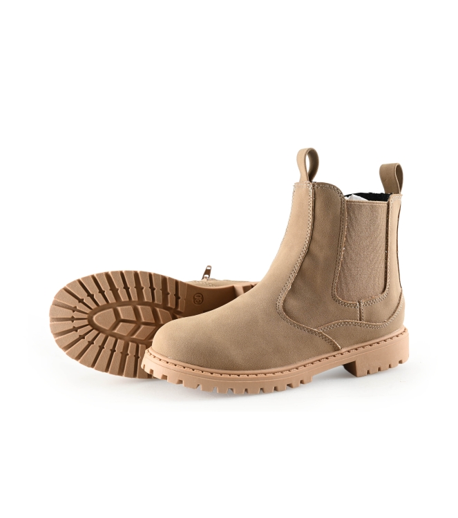 Colors of California Chelsea boots