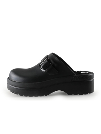 Colors of California Mules Pantoletten Schwarz 328286
 Größe 41
 