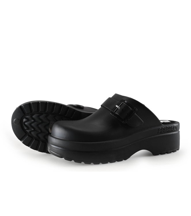 Colors of California Mules Pantoletten