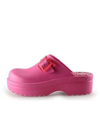 Colors of California Mules Pantoletten Schwarz 328287
 Größe 41
 