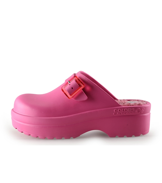 Colors of California Mules Pantoletten