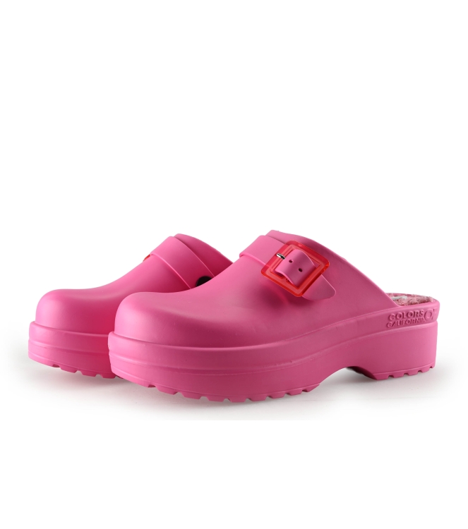 Colors of California Mules Pantoletten