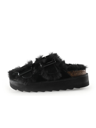 Colors of California Flip-Flops Schwarz 328291
 Größe 37
 