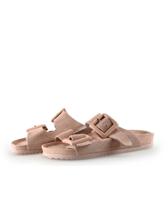 Colors of California Mules Pantoletten Cognac 328294
 Größe 37
 