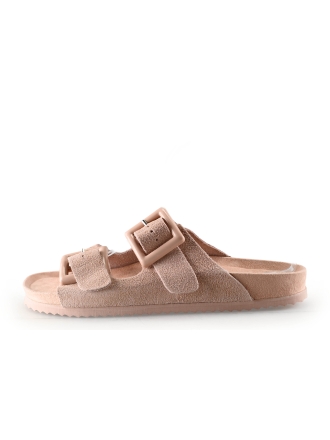 Colors of California Mules Pantoletten Braun 328296
 Größe 41
 