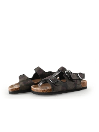 Colors of California Sandalen Blau 328300
 Größe 27
 