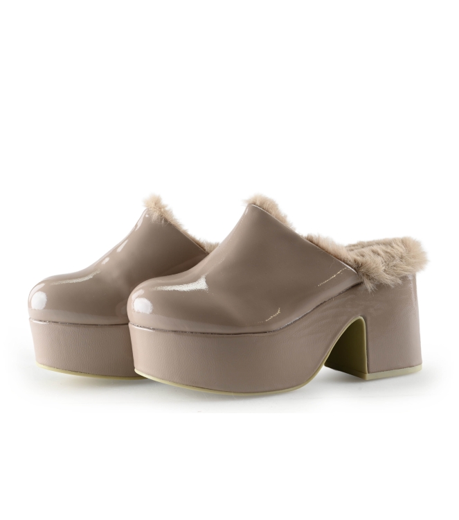 Colors of California Mules Pantoletten