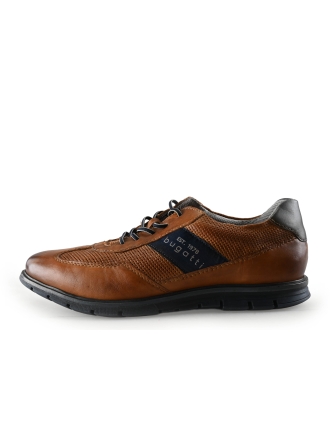 Bugatti Sneaker Cognac 328313
 Größe 46
 