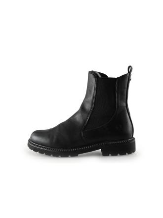 Tamaris Chelsea boots Schwarz 328330
 Größe 39
 