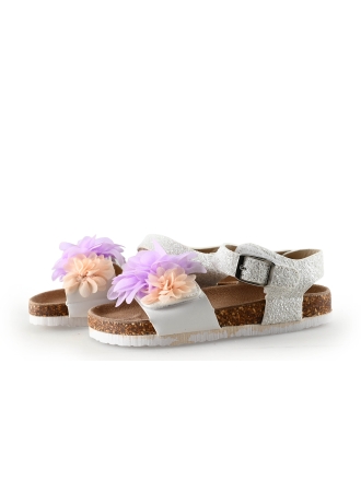 Colors of California Sandalen Weiß 328354
 Größe 29
 